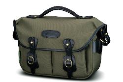 Túi máy ảnh Billingham Hadley Small - Sage Fibrenyte/Chocolate – chính hãng