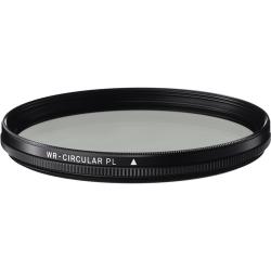 Sigma WR Circular PL Filter 46mm