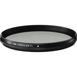 Sigma WR Circular PL Filter 49mm