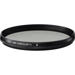 Sigma WR Circular PL Filter 52mm