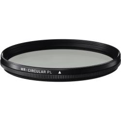 Sigma WR Circular PL Filter 58mm