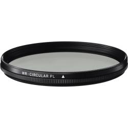 Sigma WR Circular PL Filter 67mm