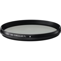 Sigma WR Circular PL Filter 72mm