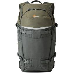 Ba lô máy ảnh Lowepro Flipside Trek BP 350 AW (xám/xanh rêu)