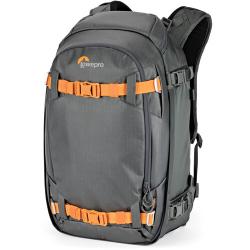 Ba lô máy ảnh Lowepro Whistler 350 BP AW II (màu xám)