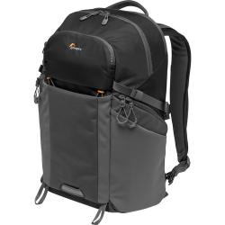 Ba lô máy ảnh Lowepro Photo Active 300 AW (đen/xám)