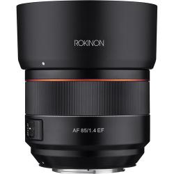 Ống kính Samyang AF 85mm F1.4 ngàm Canon RF