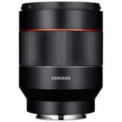 Ống kính Samyang AF 50mm F1.4 ngàm Sony FE