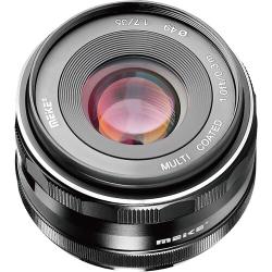 Ống kính Meike MF 35mm F1.7 ngàm Canon