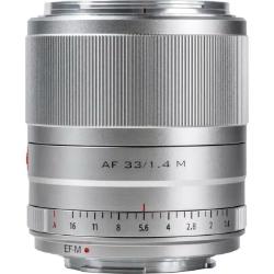 Ống kính Viltrox AF 33mm f/1.4 M ngàm Canon EF-M