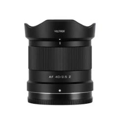 Ống kính Viltrox AF 40mm F2.5 STM ASPHED IF ngàm Nikon Z