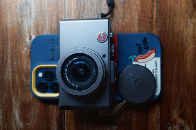 Máy ảnh compact Leica D-LUX 5