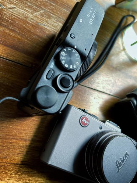 Máy ảnh compact Leica D-LUX 5