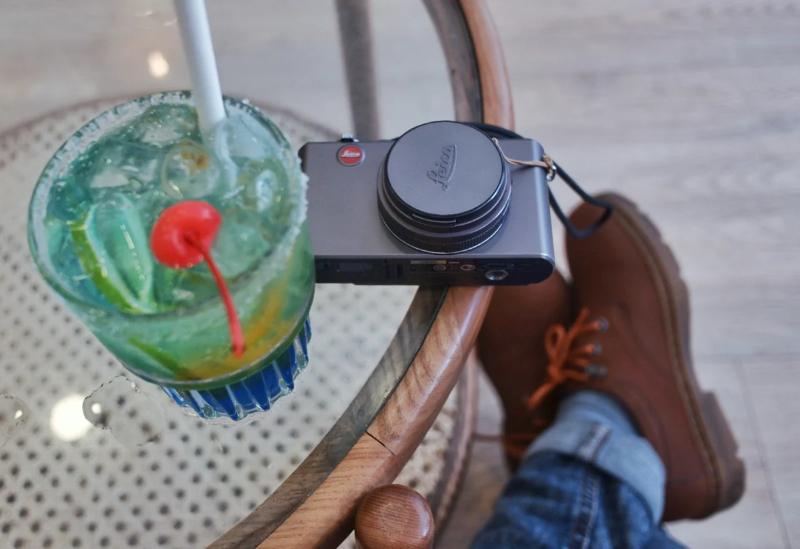 Máy ảnh compact Leica D-LUX 5