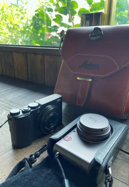 Máy ảnh compact Leica D-LUX 5