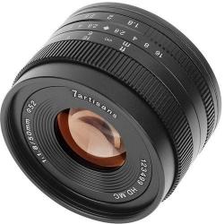 Ống kính 7Artisans 50mm F1.8 ngàm Fujifilm