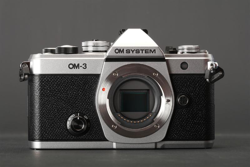 Máy ảnh film Olympus OM-3 12-45mm F4.0 PRO II Kit