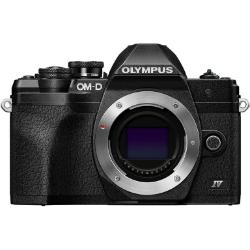 Máy ảnh OM-D E-M10 Mark IV Body Black