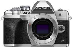Máy ảnh OM-D E-M10 Mark IV Body Silver