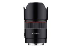 Ống kính Samyang AF 85mm F/1.8 P Sony FE