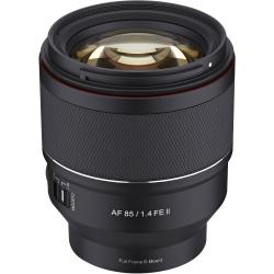 Ống kính Samyang AF 85mm F/1.4 II Sony FE