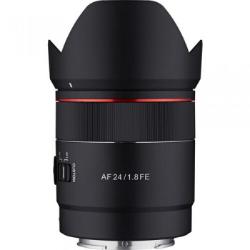 Ống kính Samyang AF 24mm F/1.8 Sony FE