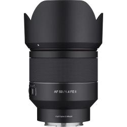 Ống kính Samyang AF 50mm F/1.4 II Sony FE