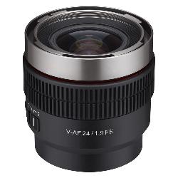 Ống kính Samyang V-AF 24mm T1.9