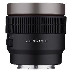 Ống kính Samyang V-AF 35mm T1.9
