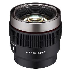 Ống kính Samyang V-AF 75mm T1.9