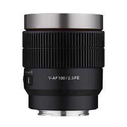 Ống kính Samyang V-AF 100mm T2.3