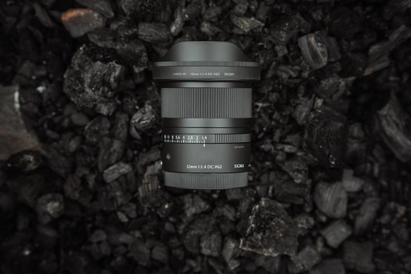 Ống kính Sigma 12mm f/1.4 DC DN for Sony - Mới