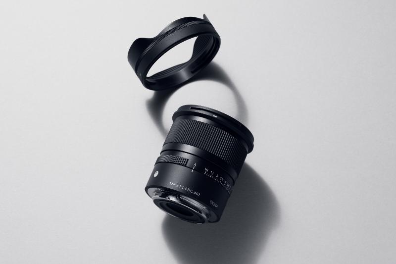 Ống kính Sigma 12mm f/1.4 DC DN for Sony - Mới