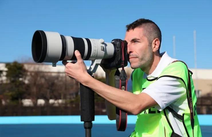 Ống kính Canon RF 100-300mm F2.8L IS USM