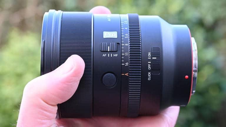 Ống kính Viltrox 85mm f/1.4 Pro NIkon Z