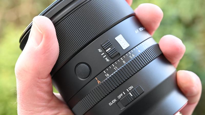 Ống kính Viltrox 85mm f/1.4 Pro NIkon Z