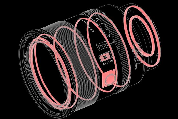 Ống kính Viltrox 85mm f/1.4 Pro NIkon Z