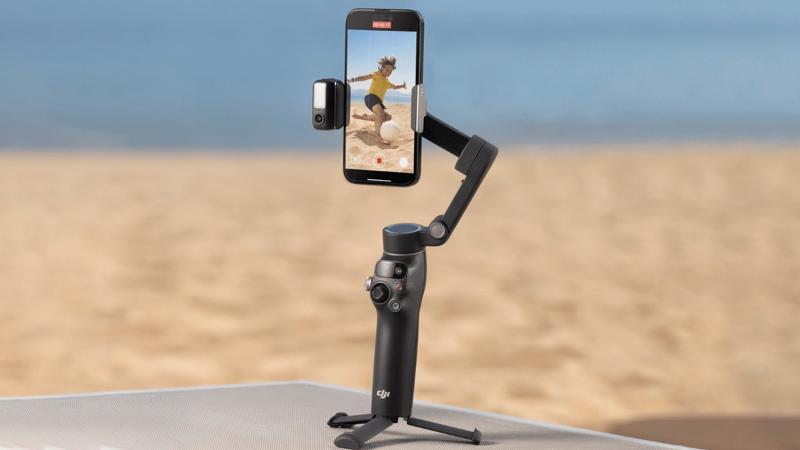 Gimbal DJI Osmo Mobile 8 | Chính Hãng