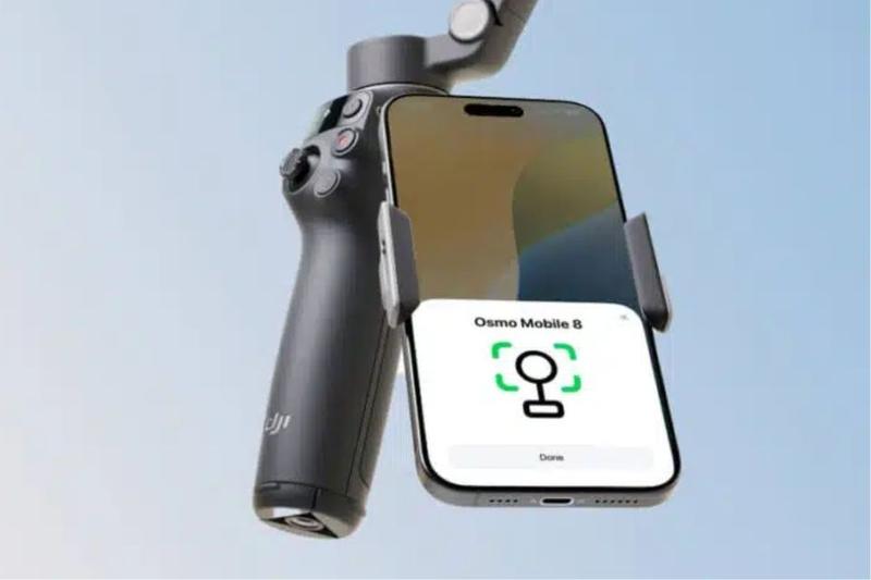 Gimbal DJI Osmo Mobile 8 | Chính Hãng