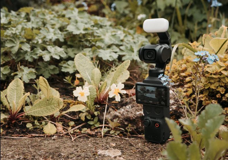Camera DJI Osmo Pocket 4 Standard Combo