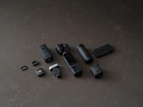 Camera DJI Osmo Pocket 4 Standard Combo